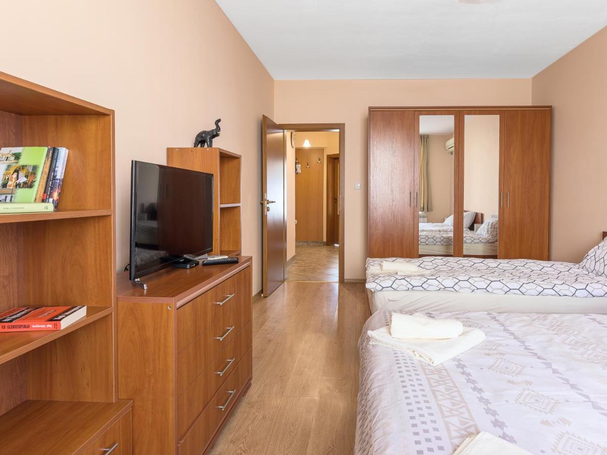 Like Home Burgas Extérieur photo
